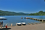 Titisee im Schwarzwald